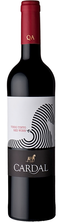 Garrafa CARDAL TINTO 2018